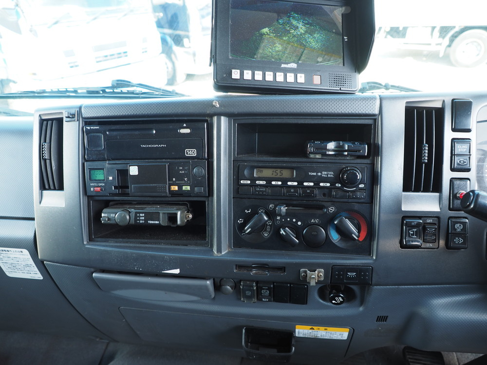 いすゞ フォワード ウイング車 中型 PDG-FRR34T2 年式 H21[写真38]