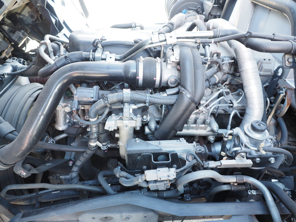 いすゞ フォワード ウイング車 中型 PDG-FRR34T2 年式 H21[写真49]