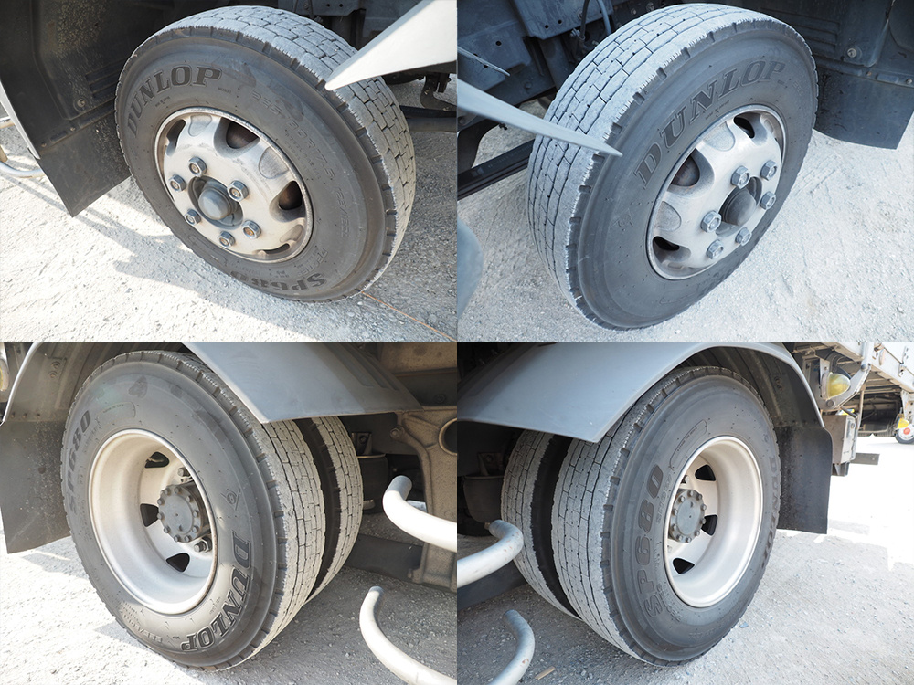 いすゞ フォワード ウイング車 中型 PDG-FRR34T2 年式 H21[写真48]