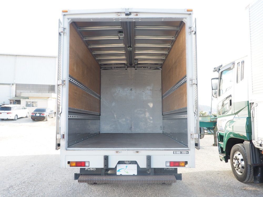 三菱ふそう キャンター ウイング車 小型 TKG-FEB50 年式 H26[写真24]