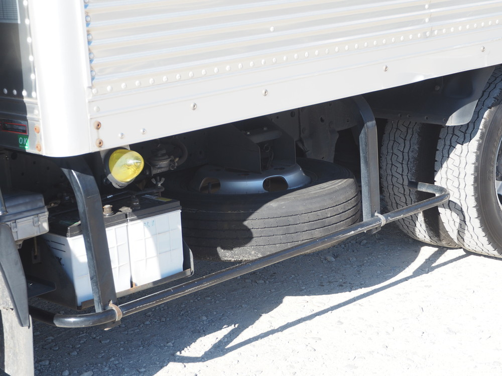 いすゞ エルフ バン車 小型 BKG-NLR85AN 年式 H20[写真13]