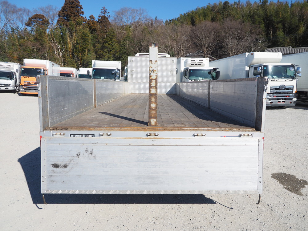 いすゞ ギガ 平ボディ 大型 QKG-CYJ77A 年式 H27[写真19]