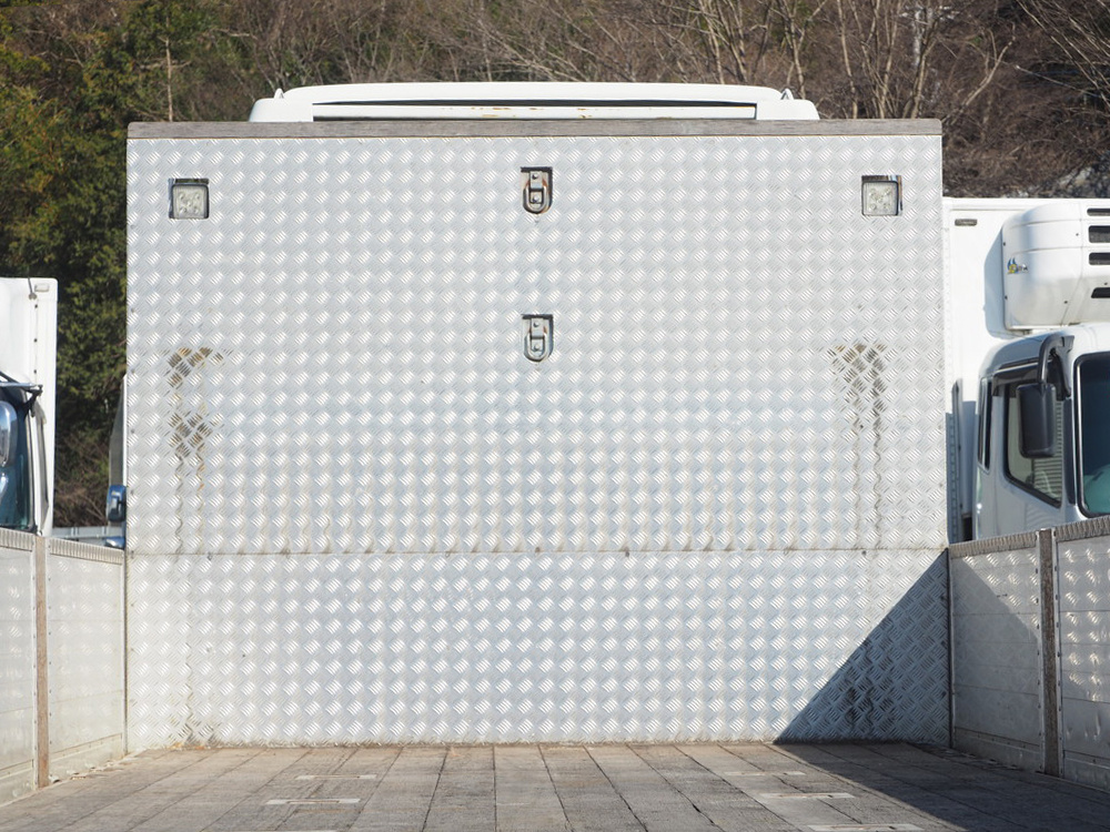 いすゞ ギガ 平ボディ 大型 QKG-CYJ77A 年式 H27[写真23]