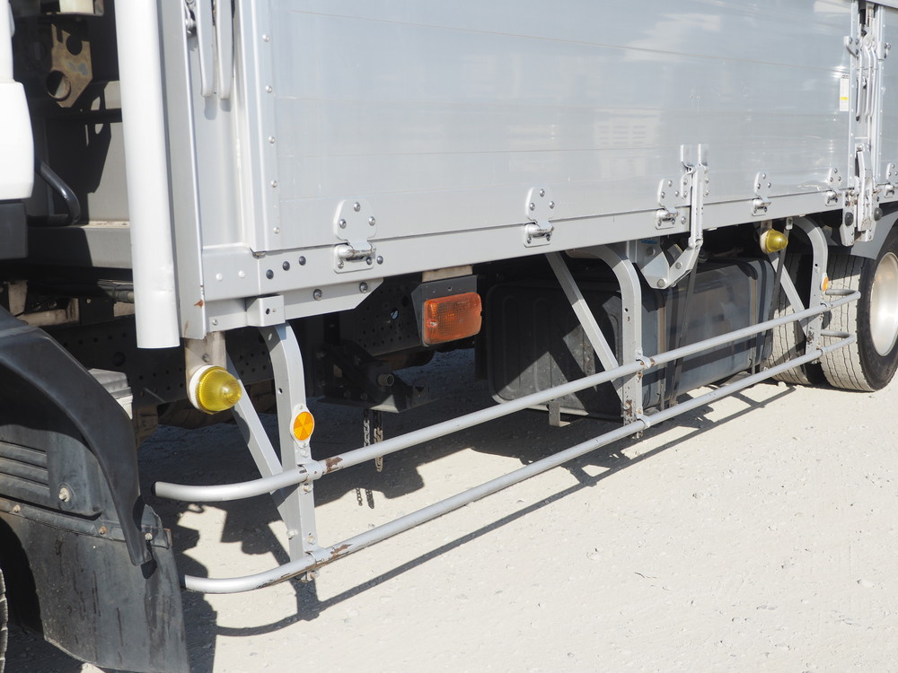 いすゞ フォワード ウイング車 中型 PDG-FRR34T2 年式 H21[写真15]