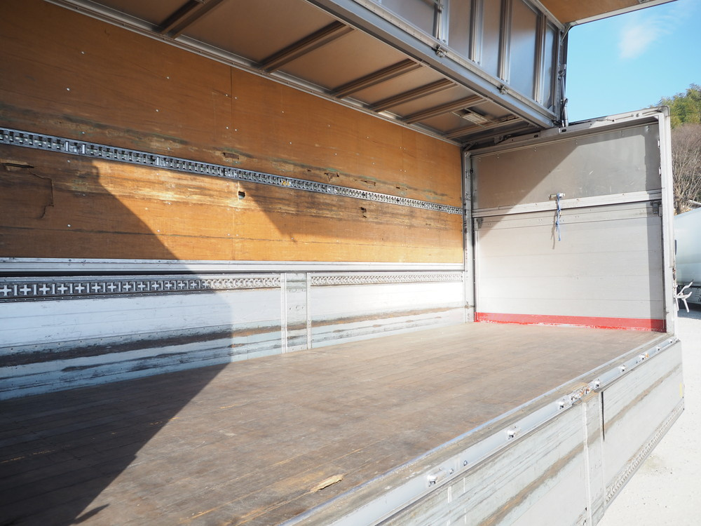 いすゞ フォワード ウイング車 中型 PDG-FRR34T2 年式 H21[写真20]