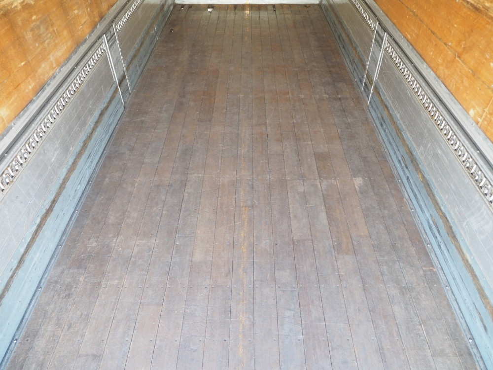 いすゞ フォワード ウイング車 中型 PDG-FRR34T2 年式 H21[写真26]