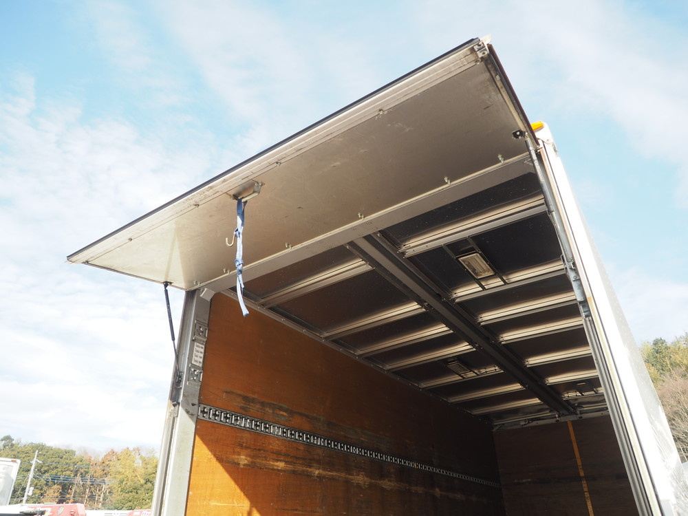 いすゞ フォワード ウイング車 中型 PDG-FRR34T2 年式 H21[写真27]