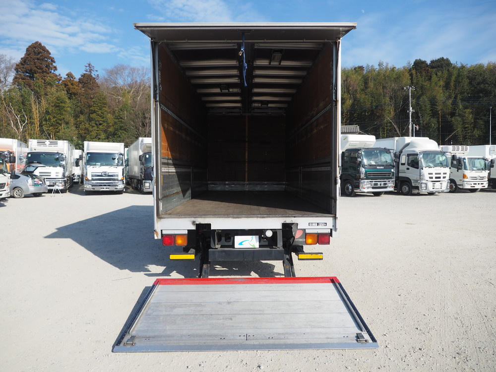 いすゞ フォワード ウイング車 中型 PDG-FRR34T2 年式 H21[写真24]