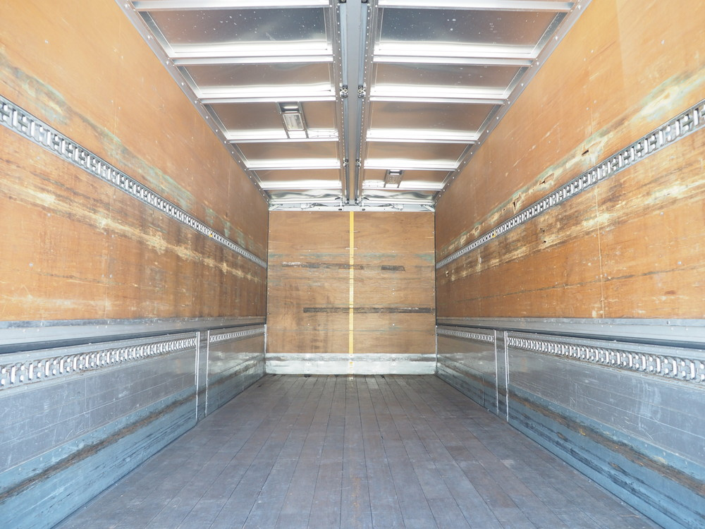 いすゞ フォワード ウイング車 中型 PDG-FRR34T2 年式 H21[写真25]