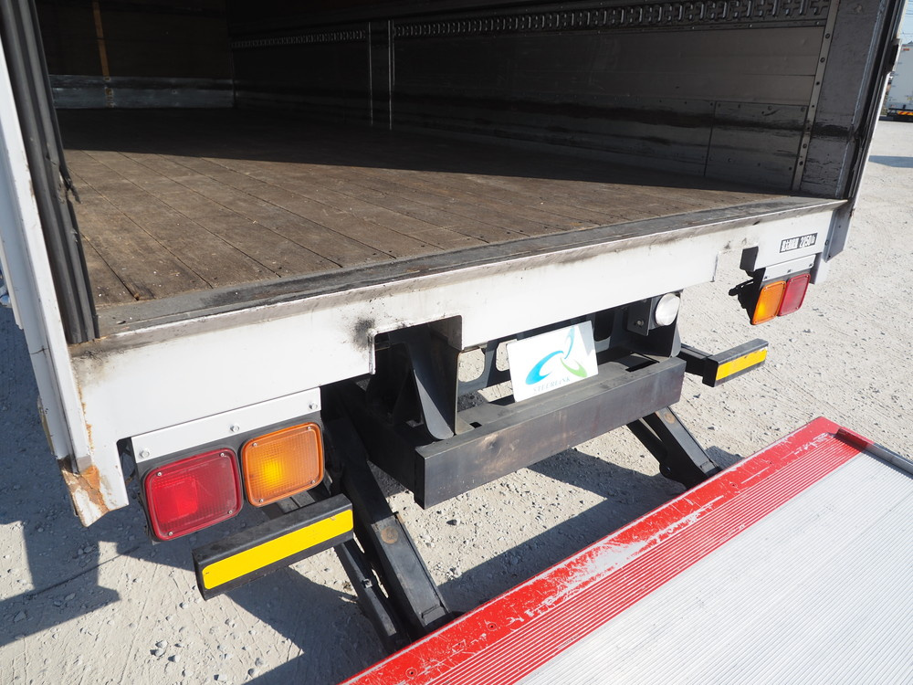 いすゞ フォワード ウイング車 中型 PDG-FRR34T2 年式 H21[写真28]