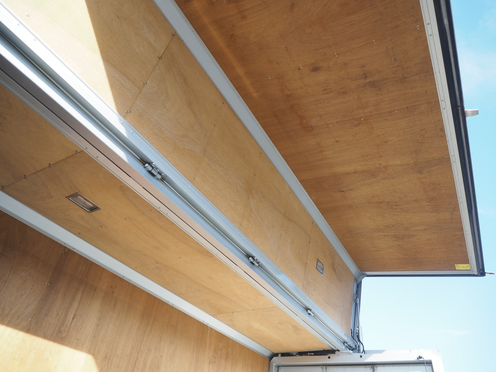 マツダ タイタン ウイング車 - SKG-LPR85YN 年式 H25[写真21]