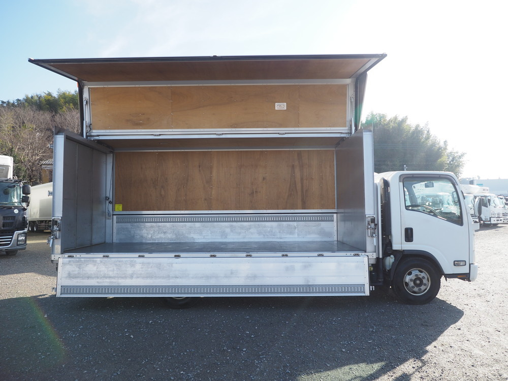 マツダ タイタン ウイング車 - SKG-LPR85YN 年式 H25[写真11]