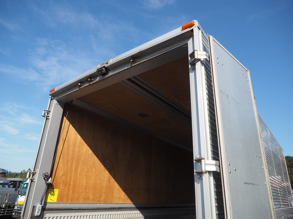 マツダ タイタン ウイング車 - SKG-LPR85YN 年式 H25[写真27]