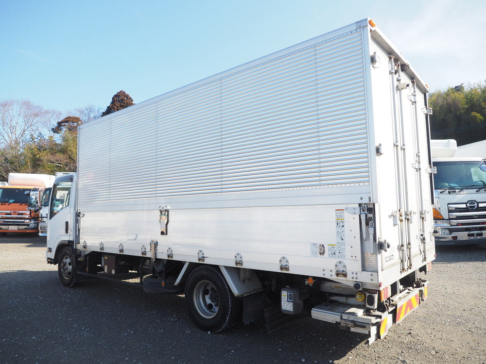 マツダ タイタン ウイング車 - SKG-LPR85YN 年式 H25[写真07]