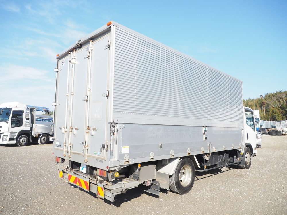 マツダ タイタン ウイング車 - SKG-LPR85YN 年式 H25[写真05]