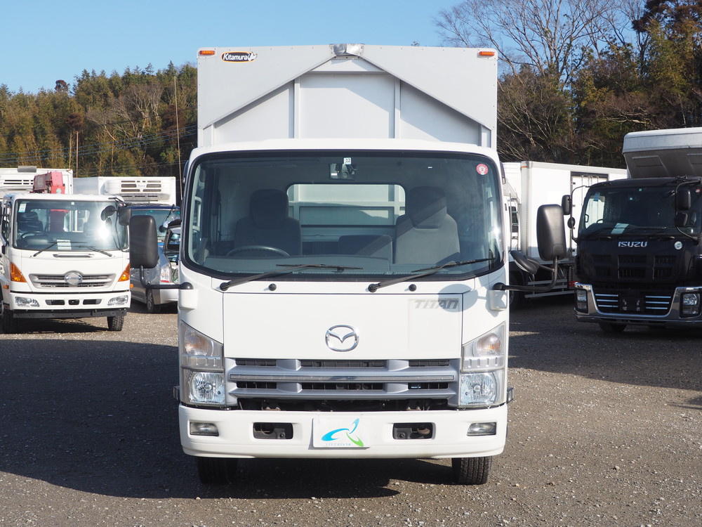マツダ タイタン ウイング車 - SKG-LPR85YN 年式 H25[写真03]