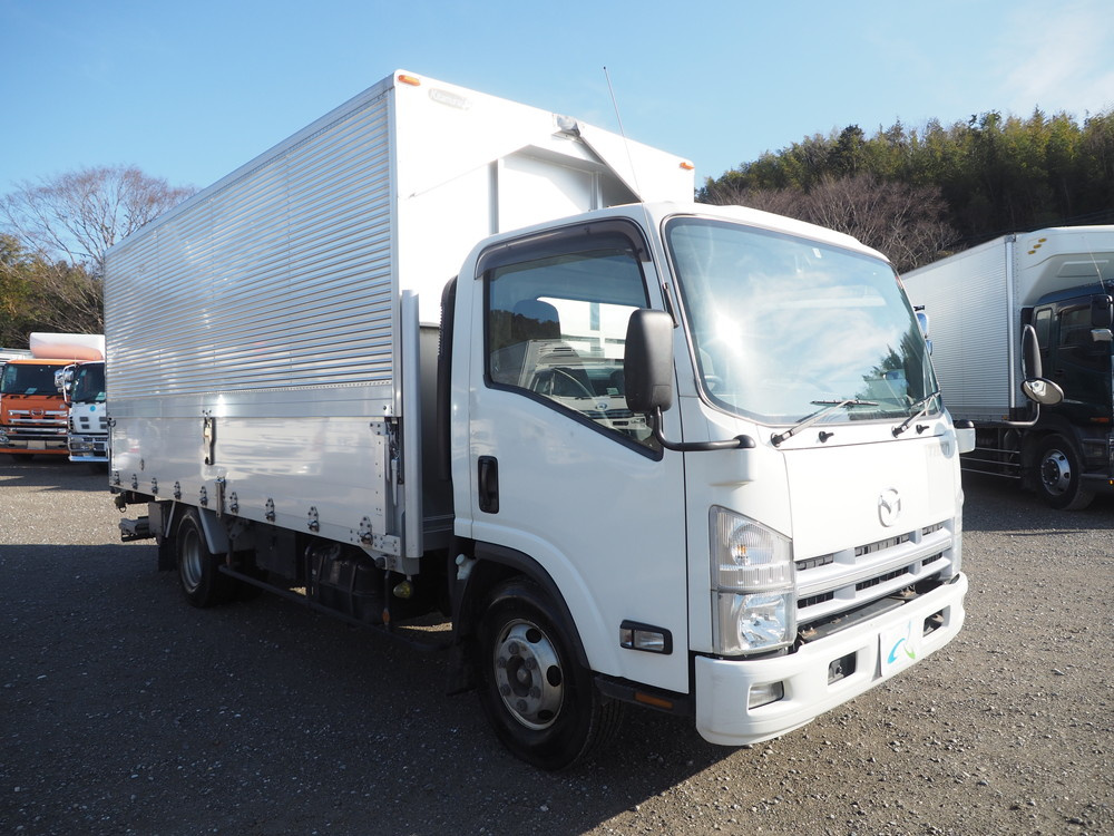 マツダ タイタン ウイング車 - SKG-LPR85YN 年式 H25[写真04]