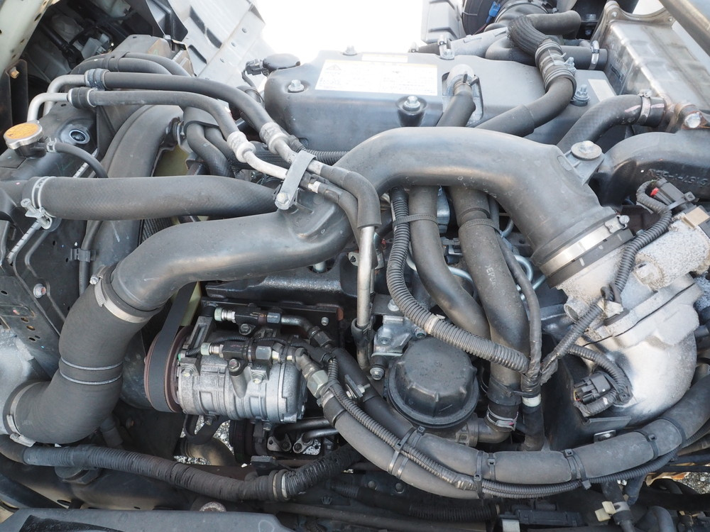 いすゞ フォワード 冷凍バン 中型 TKG-FRR90T2 年式 H27[写真53]