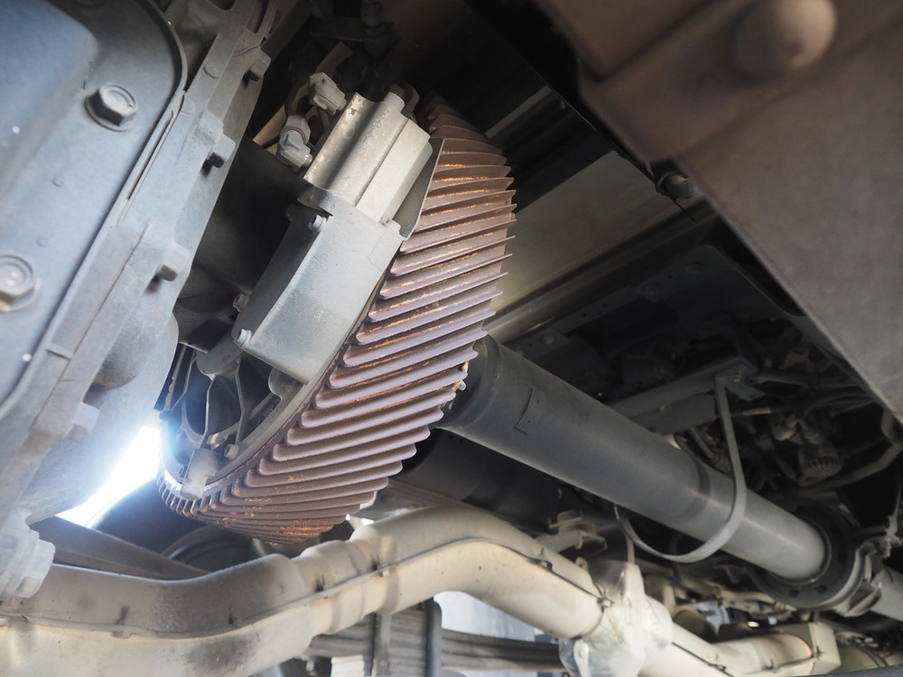 いすゞ ギガ ウイング車 大型 QKG-CYJ77B 年式 H29[写真58]