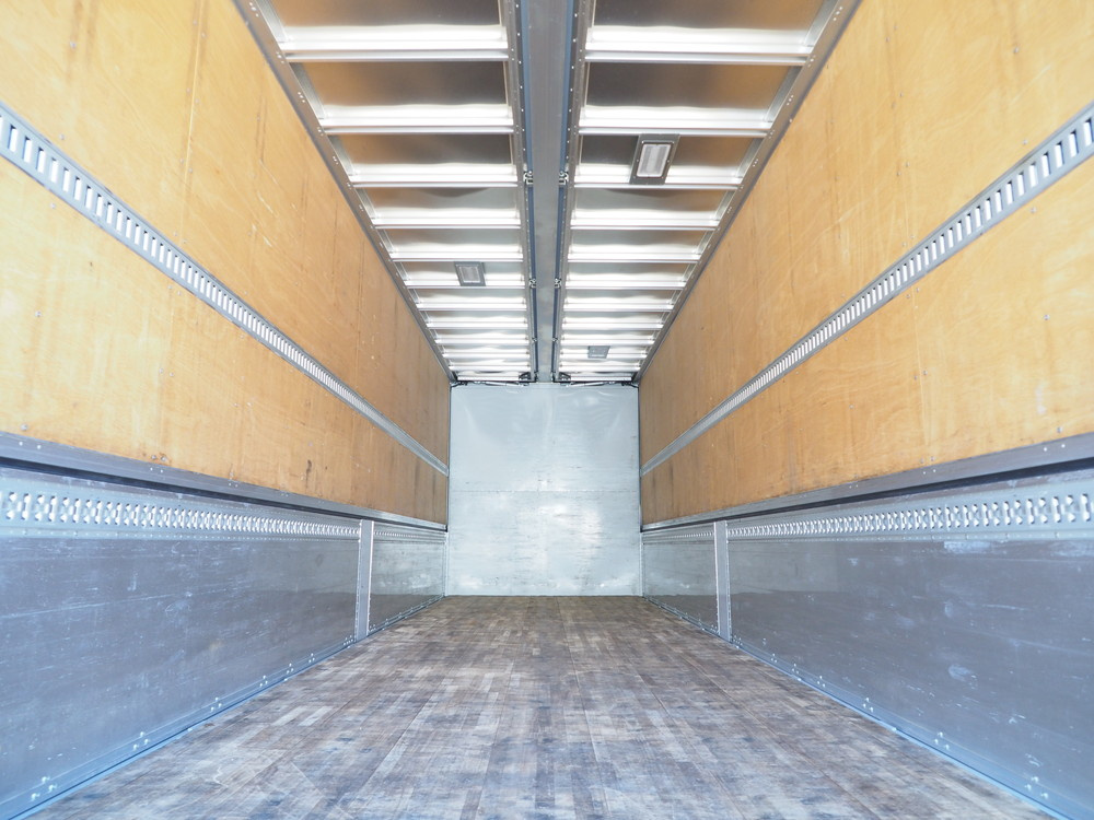 いすゞ ギガ ウイング車 大型 QKG-CYJ77B 年式 H29[写真33]