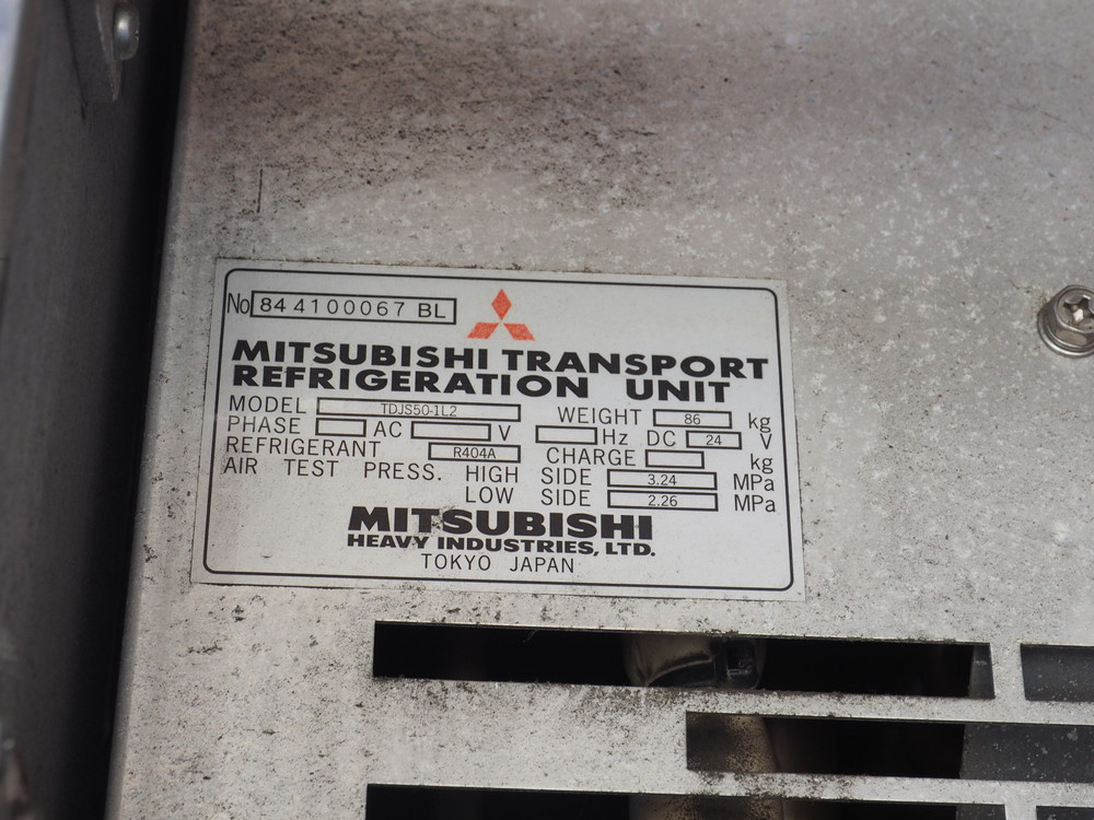 日野 レンジャー 冷凍ウイング 中型 BDG-FD8JMWA 年式 H20[写真33]