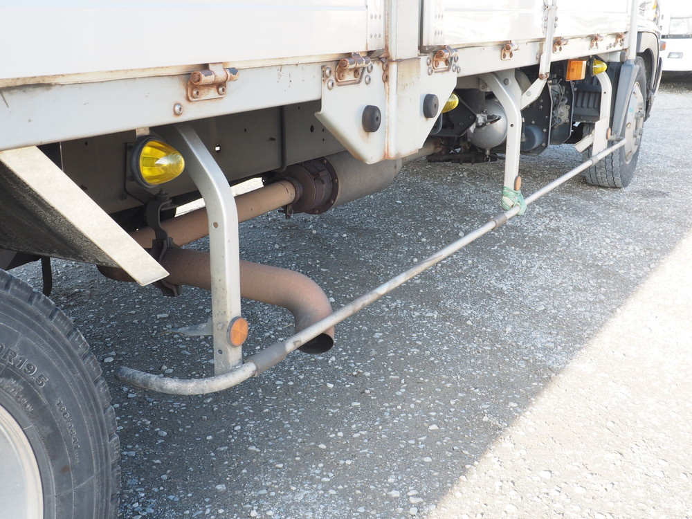 日野 レンジャー 冷凍ウイング 中型 BDG-FD8JMWA 年式 H20[写真12]