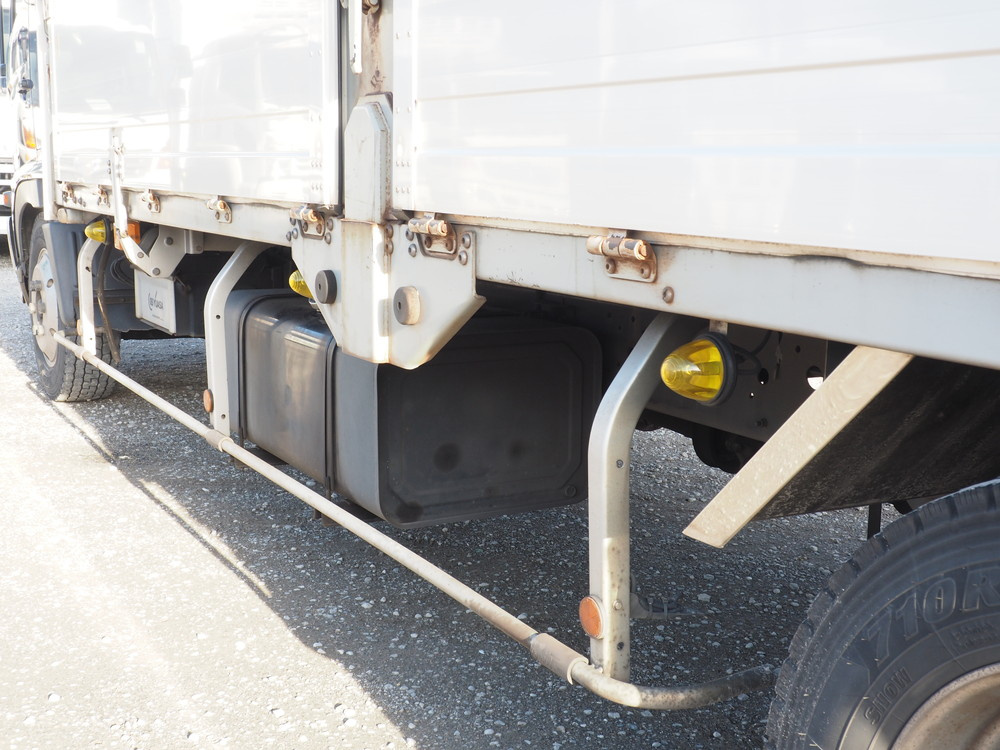 日野 レンジャー 冷凍ウイング 中型 BDG-FD8JMWA 年式 H20[写真17]