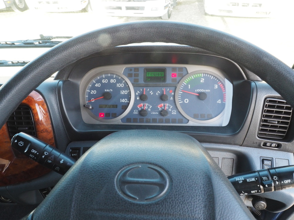 日野 レンジャー 冷凍ウイング 中型 BDG-FD8JMWA 年式 H20[写真35]