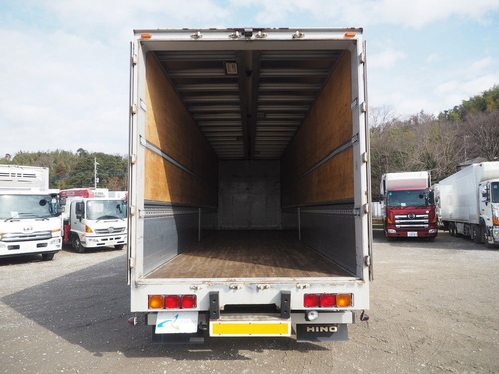 日野 グランドプロフィア ウイング車 大型 LKG-FW1EXBG 年式 H23[写真26]