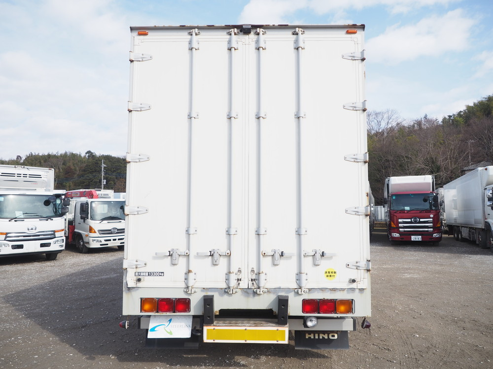 日野 グランドプロフィア ウイング車 大型 LKG-FW1EXBG 年式 H23[写真07]
