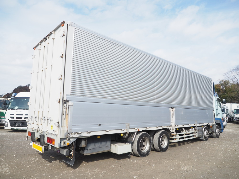 日野 グランドプロフィア ウイング車 大型 LKG-FW1EXBG 年式 H23[写真06]