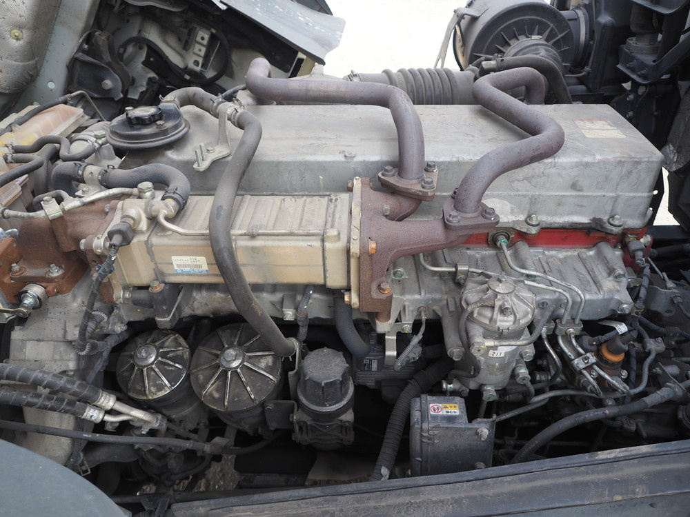 日野 グランドプロフィア ウイング車 大型 LKG-FW1EXBG 年式 H23[写真51]