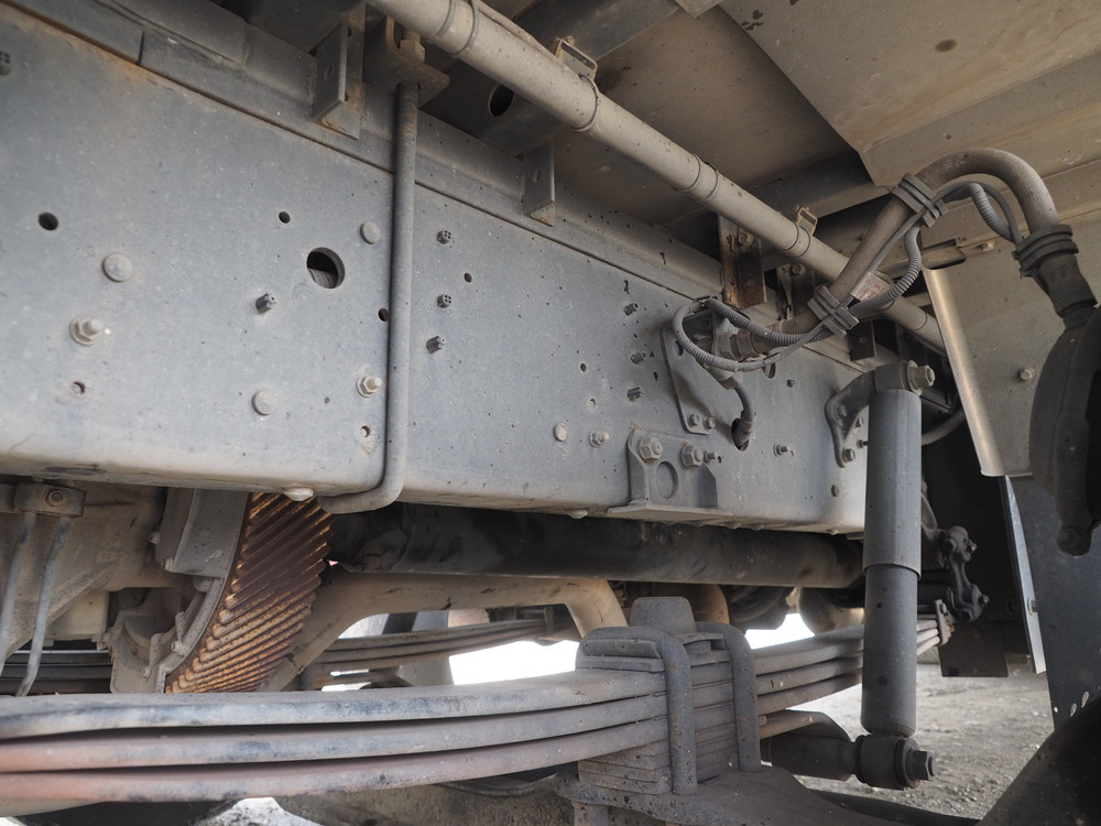 日野 グランドプロフィア ウイング車 大型 LKG-FW1EXBG 年式 H23[写真43]