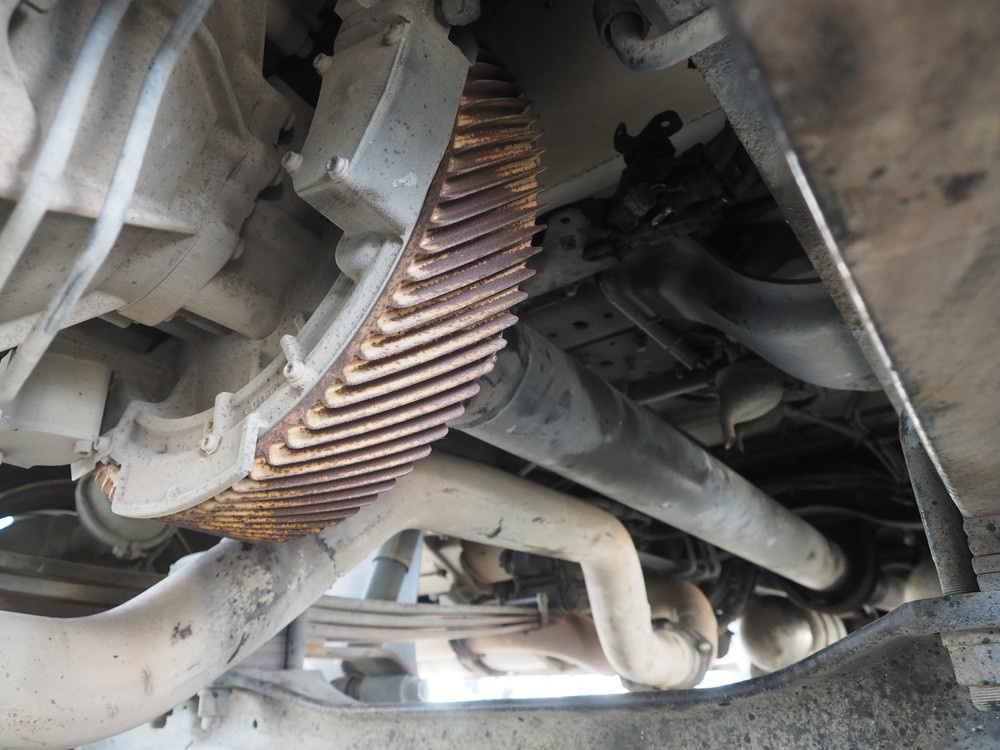 日野 グランドプロフィア ウイング車 大型 LKG-FW1EXBG 年式 H23[写真45]