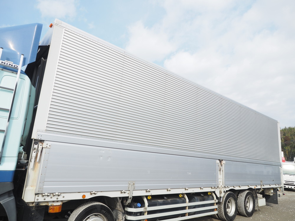 日野 グランドプロフィア ウイング車 大型 LKG-FW1EXBG 年式 H23[写真16]