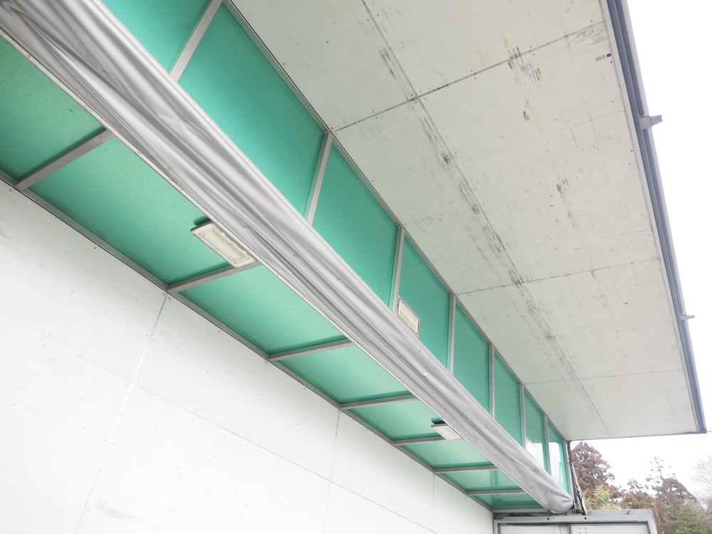 いすゞ ギガ ウイング車 大型 PKG-CYJ77W8 年式 H20[写真22]