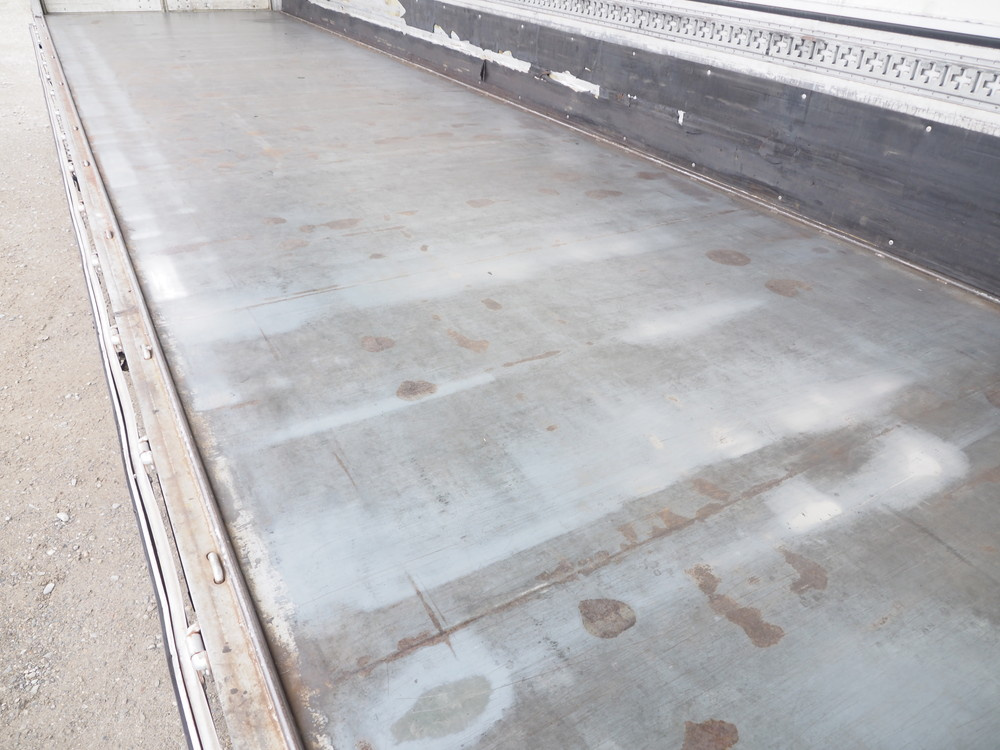 いすゞ ギガ ウイング車 大型 PKG-CYJ77W8 年式 H20[写真23]