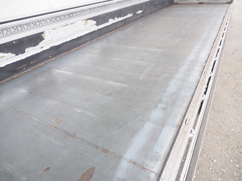 いすゞ ギガ ウイング車 大型 PKG-CYJ77W8 年式 H20[写真24]