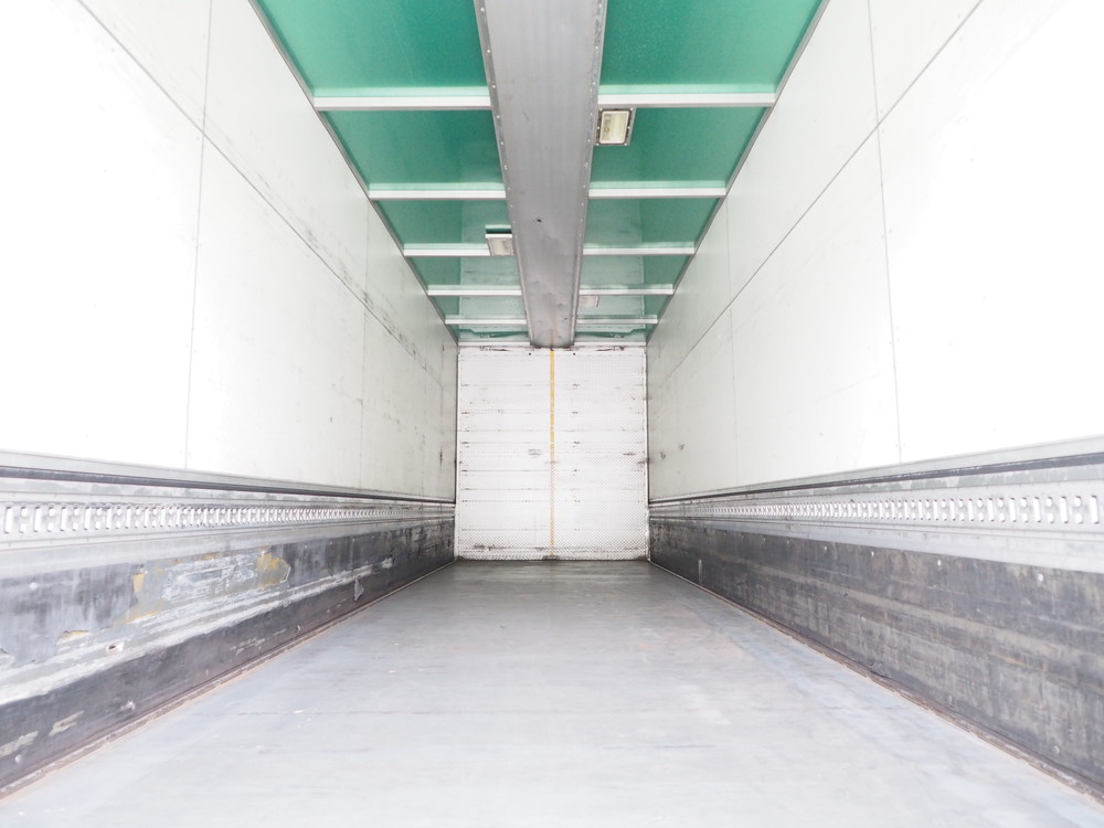 いすゞ ギガ ウイング車 大型 PKG-CYJ77W8 年式 H20[写真26]