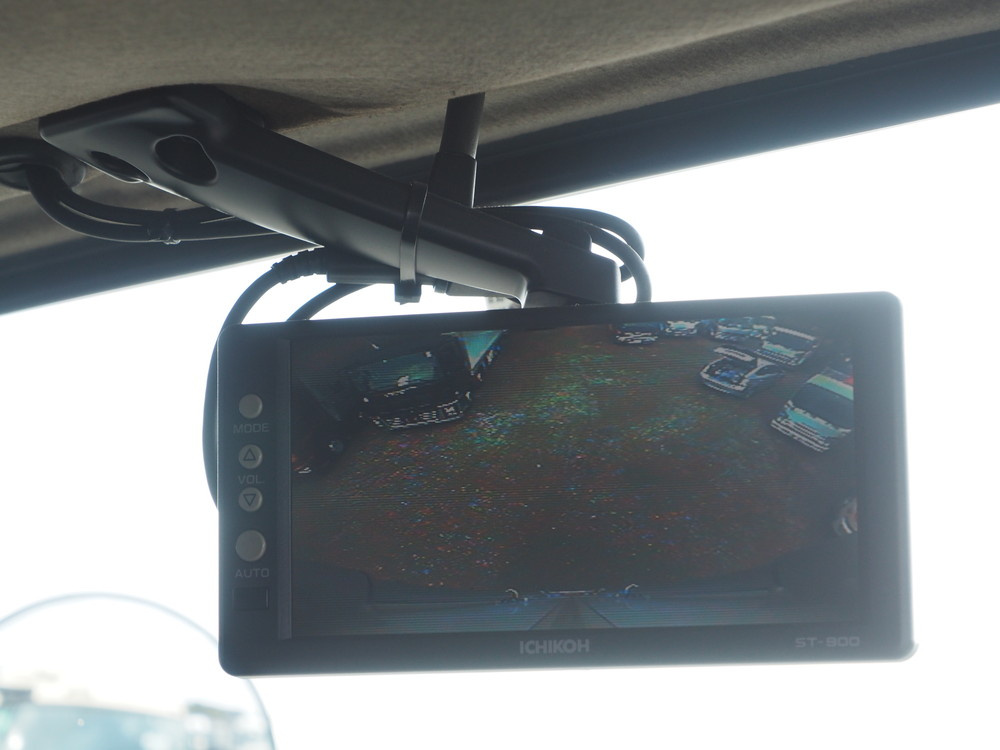 いすゞ ギガ ウイング車 大型 PKG-CYJ77W8 年式 H20[写真39]