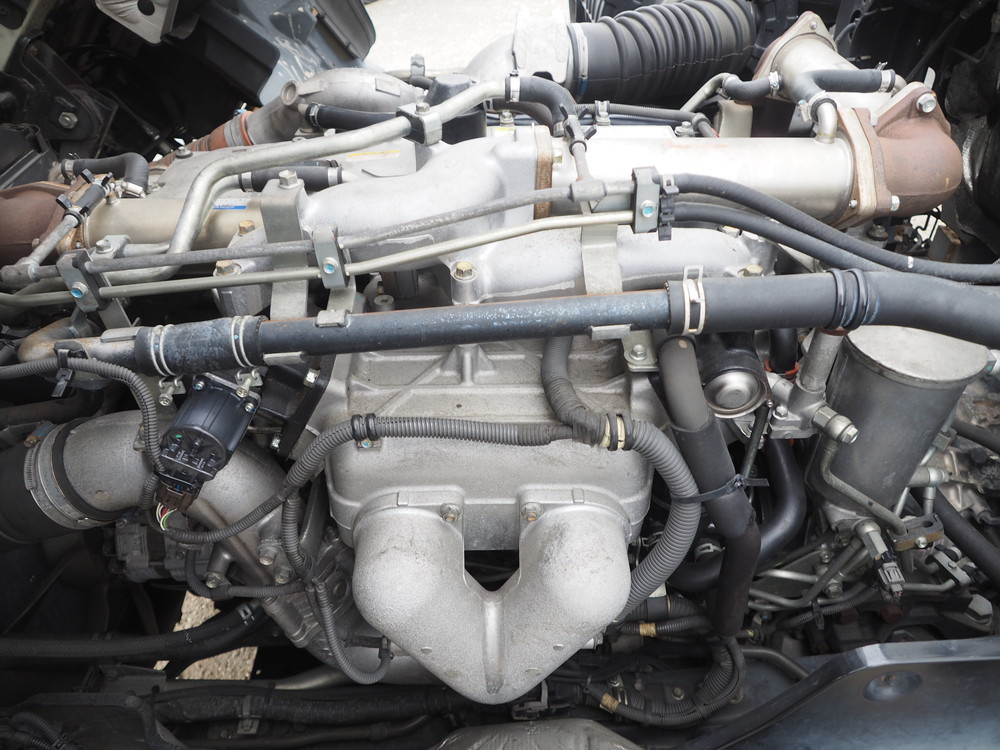 いすゞ ギガ ウイング車 大型 PKG-CYJ77W8 年式 H20[写真54]