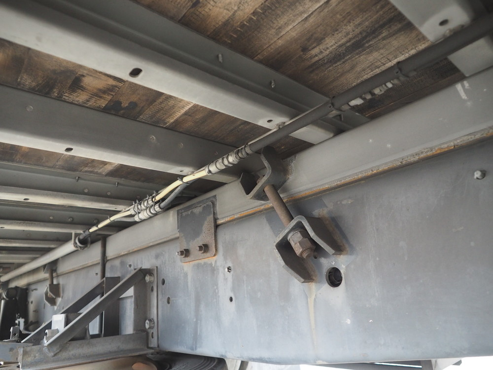 いすゞ ギガ ウイング車 大型 PKG-CYJ77W8 年式 H20[写真50]