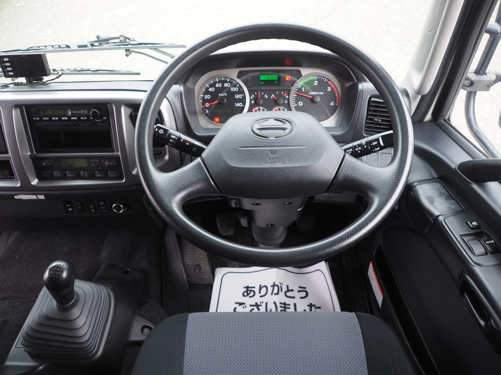 日野 レンジャー ウイング車 中型 TKG-FD9JLAG 年式 H28[写真36]