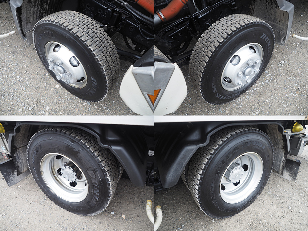 日野 レンジャー ウイング車 中型 TKG-FD9JLAG 年式 H28[写真49]