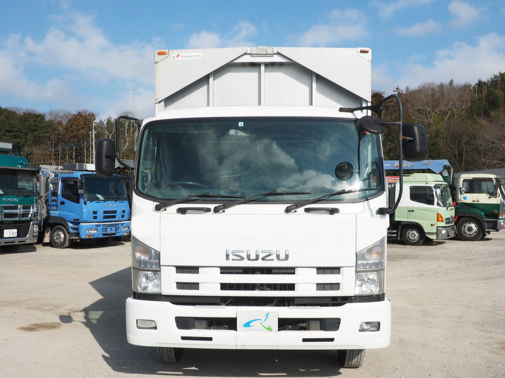 いすゞ フォワード ウイング車 中型 PDG-FRR34T2 年式 H21[写真03]