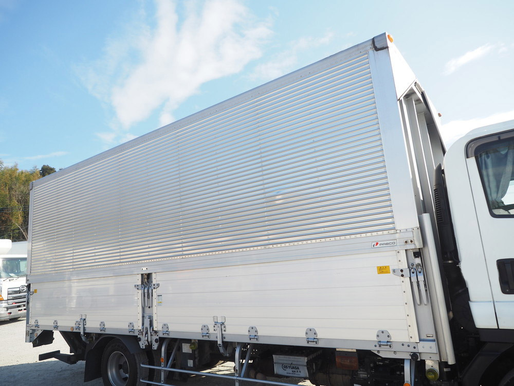 いすゞ フォワード ウイング車 中型 PDG-FRR34T2 年式 H21[写真09]