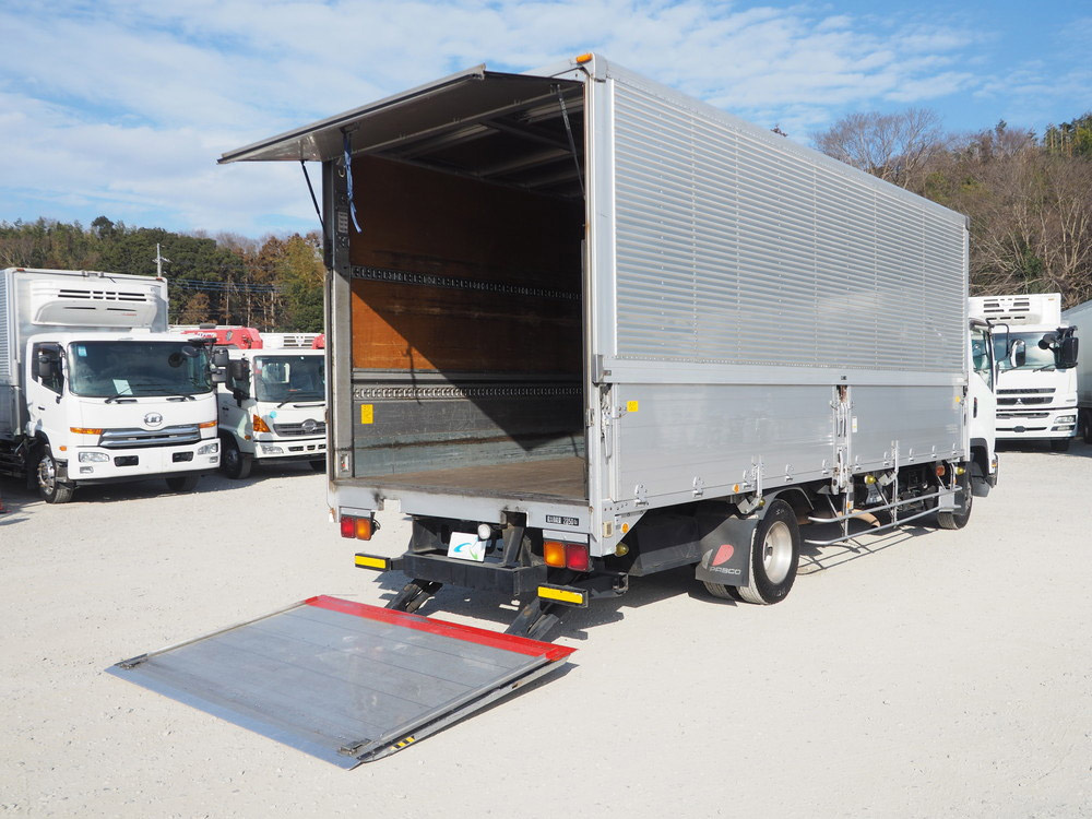 いすゞ フォワード ウイング車 中型 PDG-FRR34T2 年式 H21[写真31]