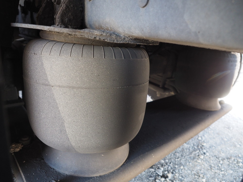 三菱ふそう スーパーグレート ウイング車 大型 BKG-FS54JZ 年式 H21[写真42]