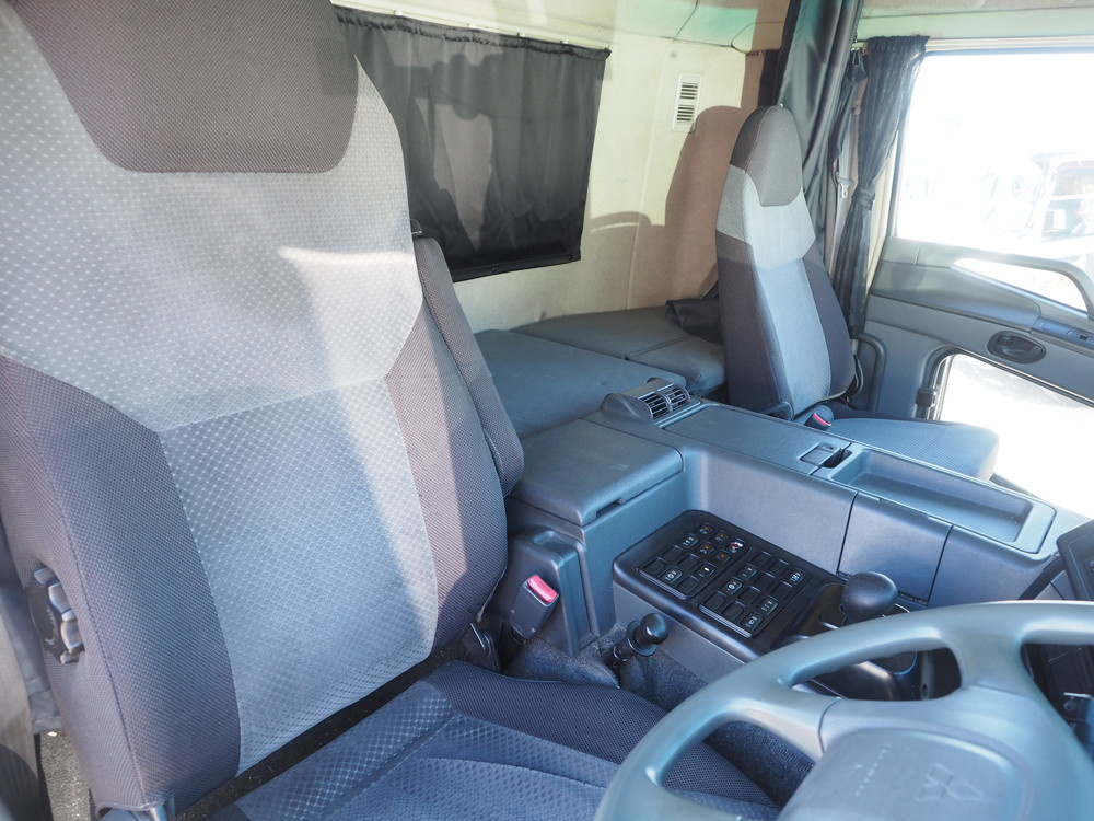 三菱ふそう スーパーグレート ウイング車 大型 BKG-FS54JZ 年式 H21[写真31]