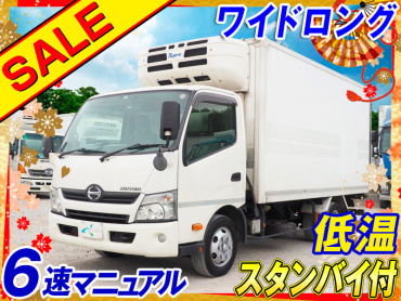 日野 デュトロ 冷凍バン 小型 SKG-XZU710M 年式 H24[写真02]